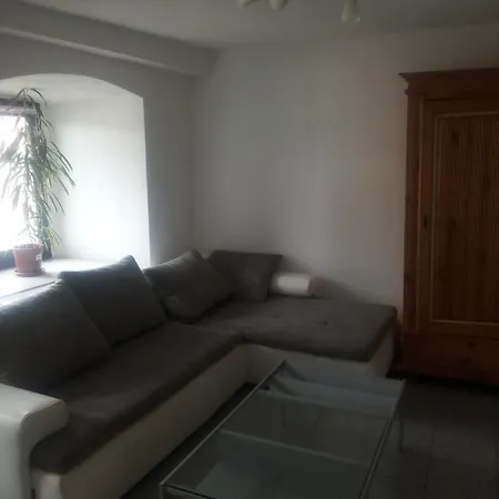 Joel Apartamento Stadtsteinach